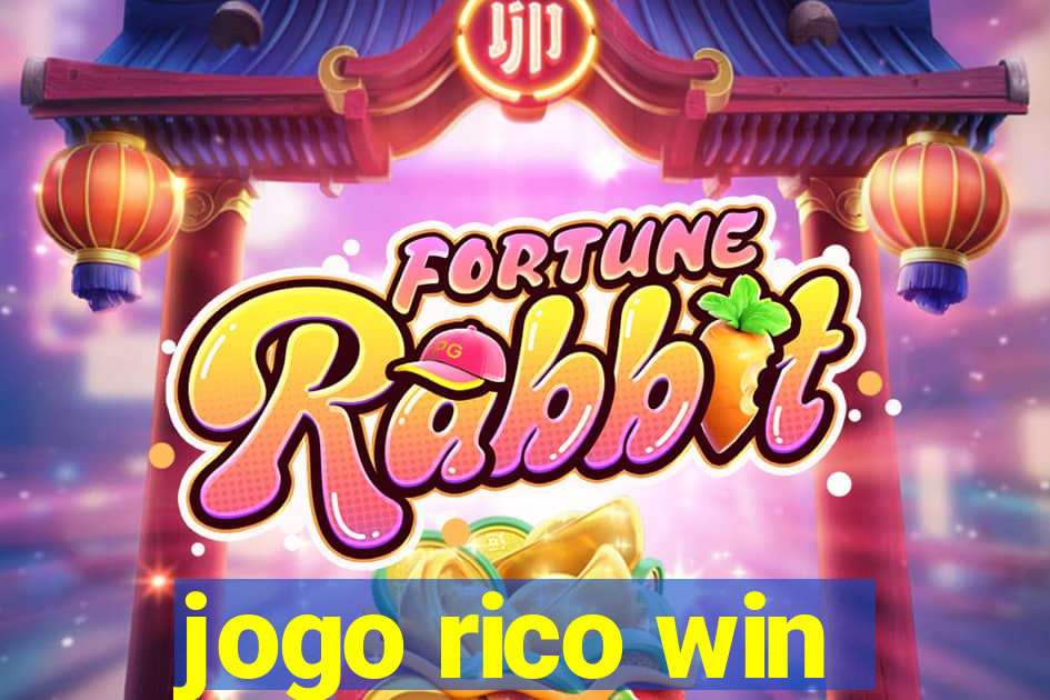 jogo rico win