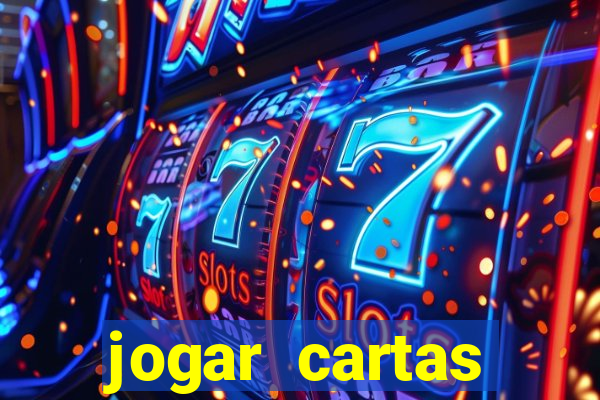 jogar cartas baralho comum cartomancia