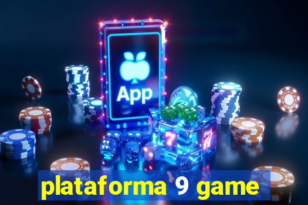 plataforma 9 game