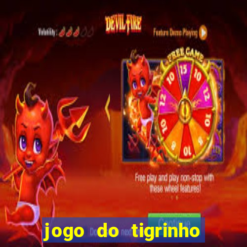 jogo do tigrinho legalizado no brasil