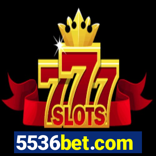 5536bet.com