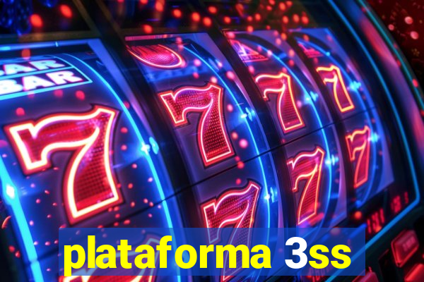 plataforma 3ss