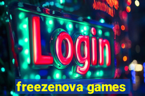 freezenova games