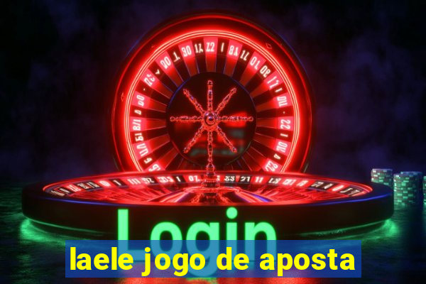 laele jogo de aposta