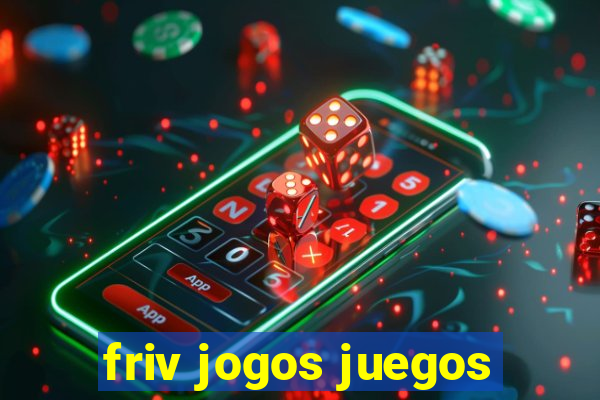 friv jogos juegos