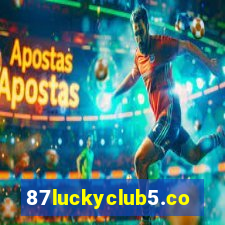 87luckyclub5.com