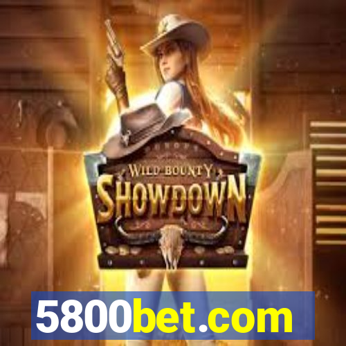 5800bet.com