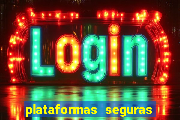 plataformas seguras de jogos