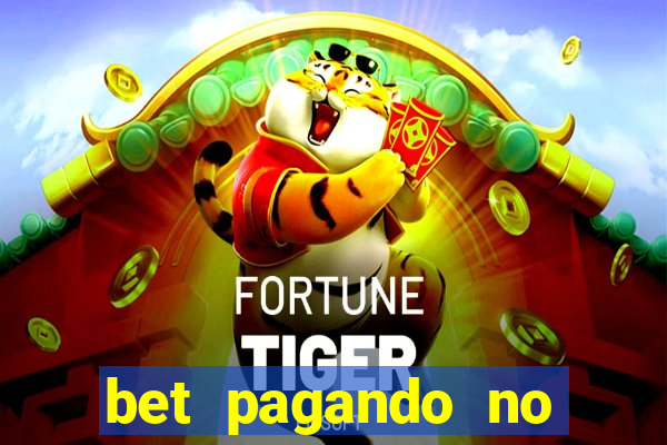 bet pagando no cadastro sem deposito