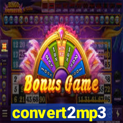 convert2mp3