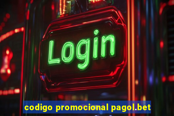 codigo promocional pagol.bet