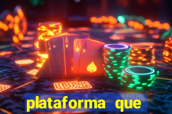 plataforma que ganha bonus no cadastro