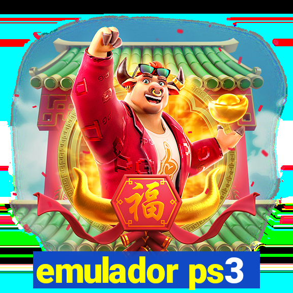 emulador ps3