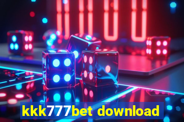 kkk777bet download