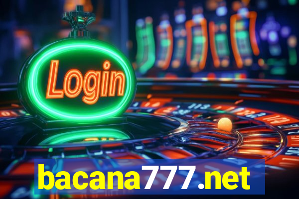 bacana777.net