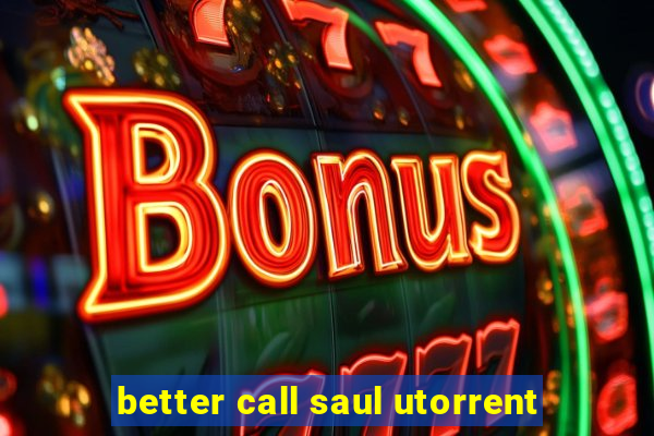 better call saul utorrent