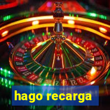 hago recarga