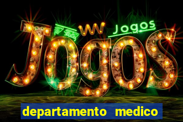 departamento medico do vasco da gama