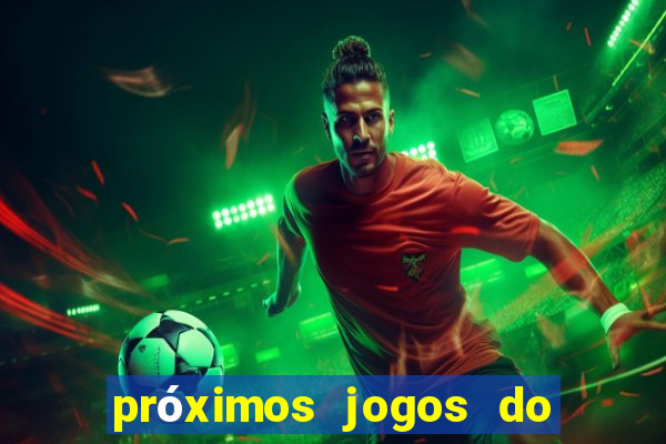 próximos jogos do inter no brasileir?o