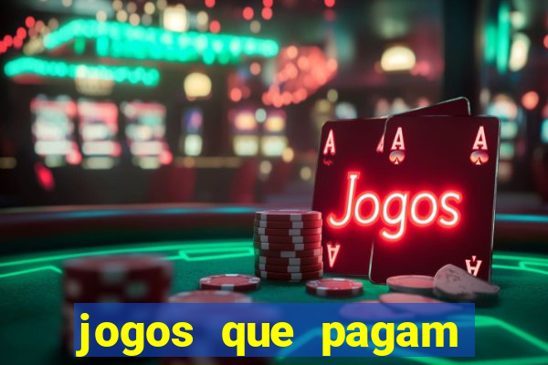 jogos que pagam dinheiro no pagbank