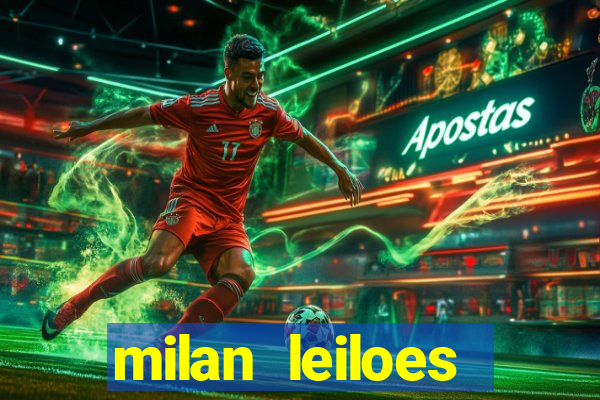 milan leiloes passagens gol