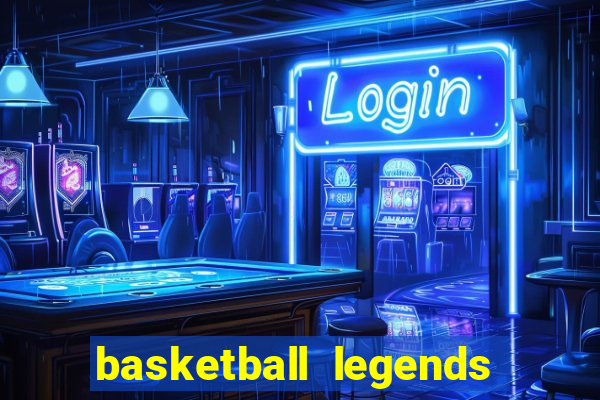 basketball legends roblox controls