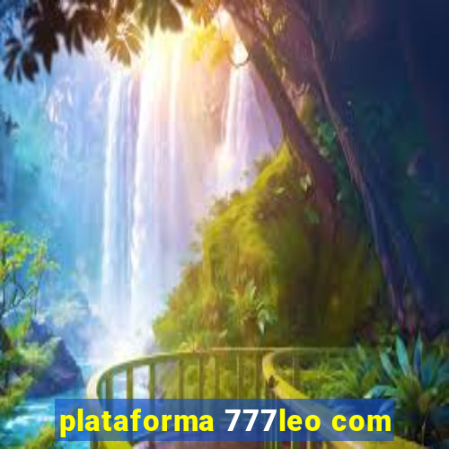 plataforma 777leo com