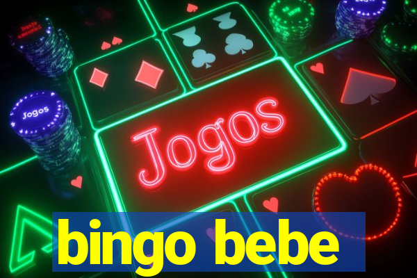 bingo bebe