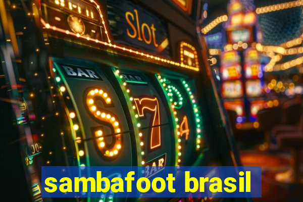 sambafoot brasil