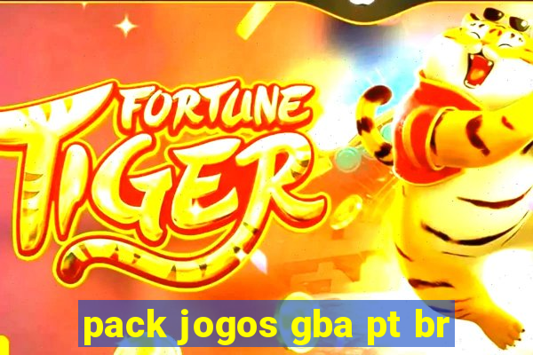 pack jogos gba pt br