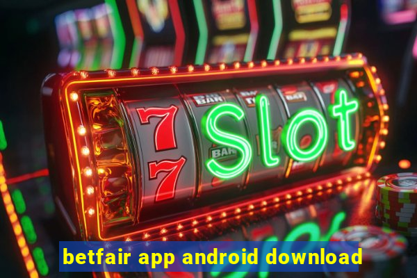 betfair app android download