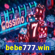 bebe777.win