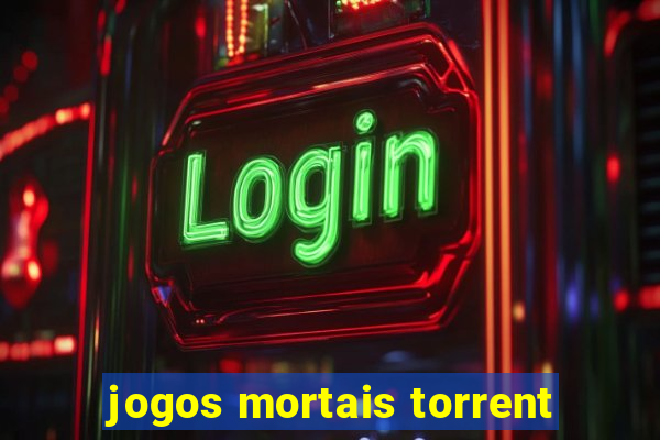 jogos mortais torrent