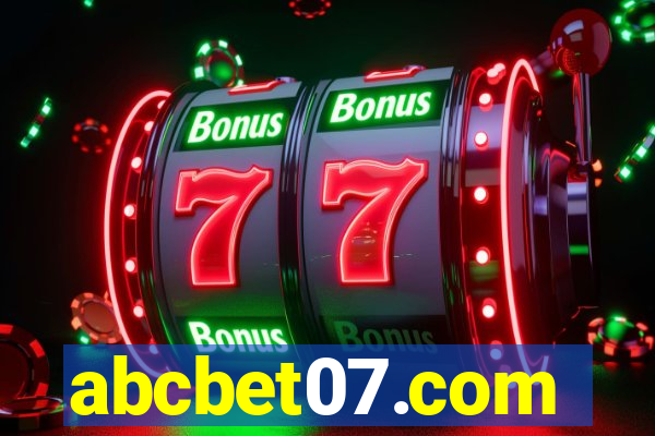 abcbet07.com