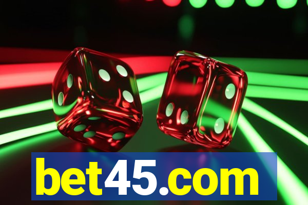 bet45.com