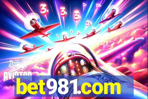 bet981.com