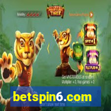 betspin6.com