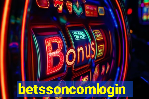 betssoncomlogin