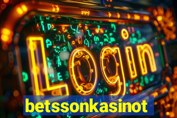 betssonkasinot