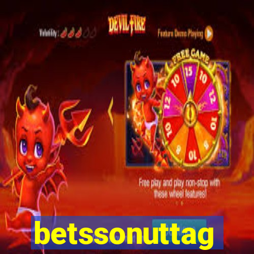 betssonuttag