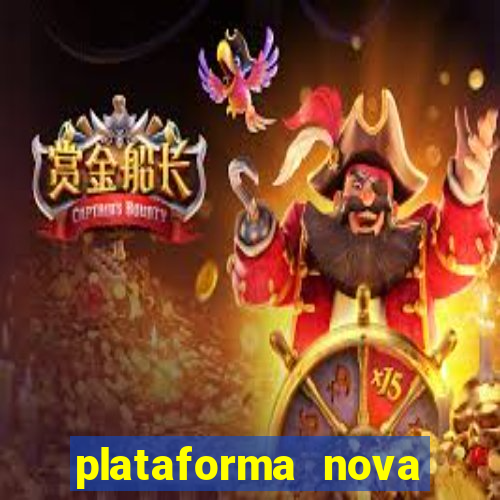 plataforma nova pagando bet