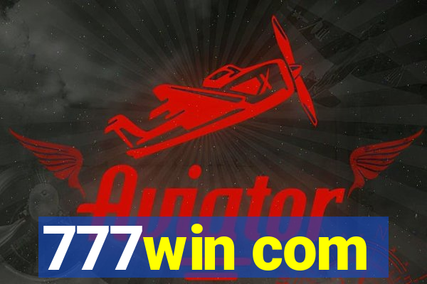 777win com