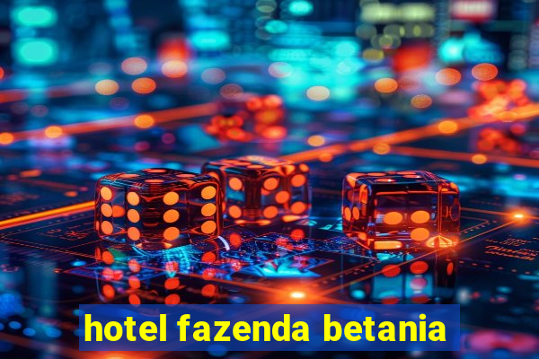 hotel fazenda betania