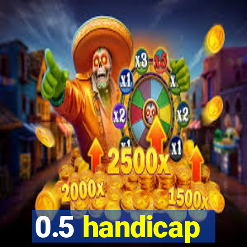 0.5 handicap