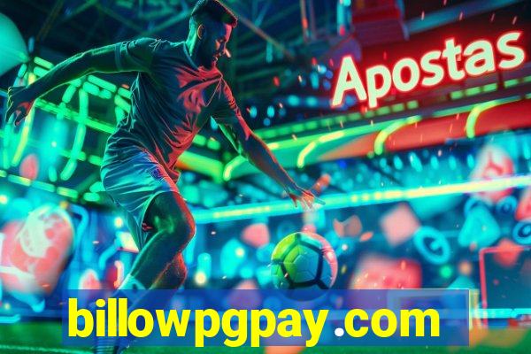 billowpgpay.com