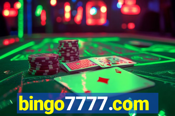 bingo7777.com