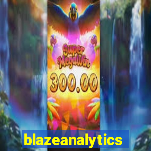 blazeanalytics