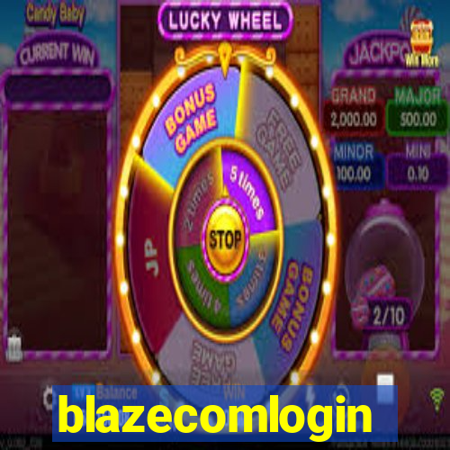 blazecomlogin