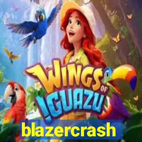 blazercrash