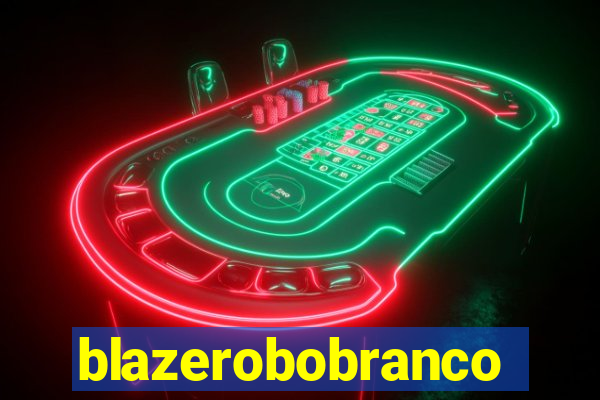 blazerobobranco